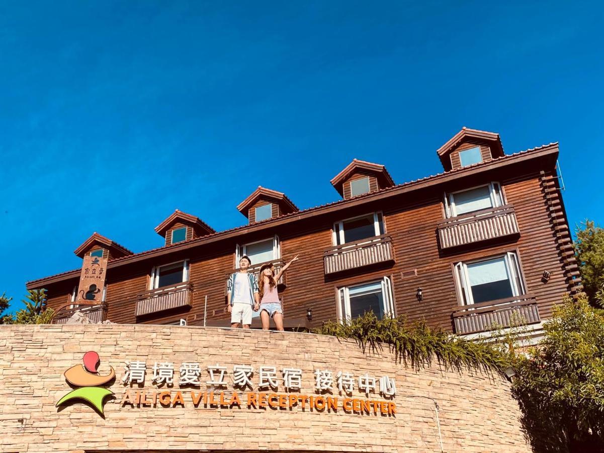Ailiga Travel Villa Renai Exterior photo